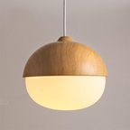 Lunara | Acorn Glass Pendant Lights