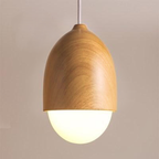 Lunara | Acorn Glass Pendant Lights