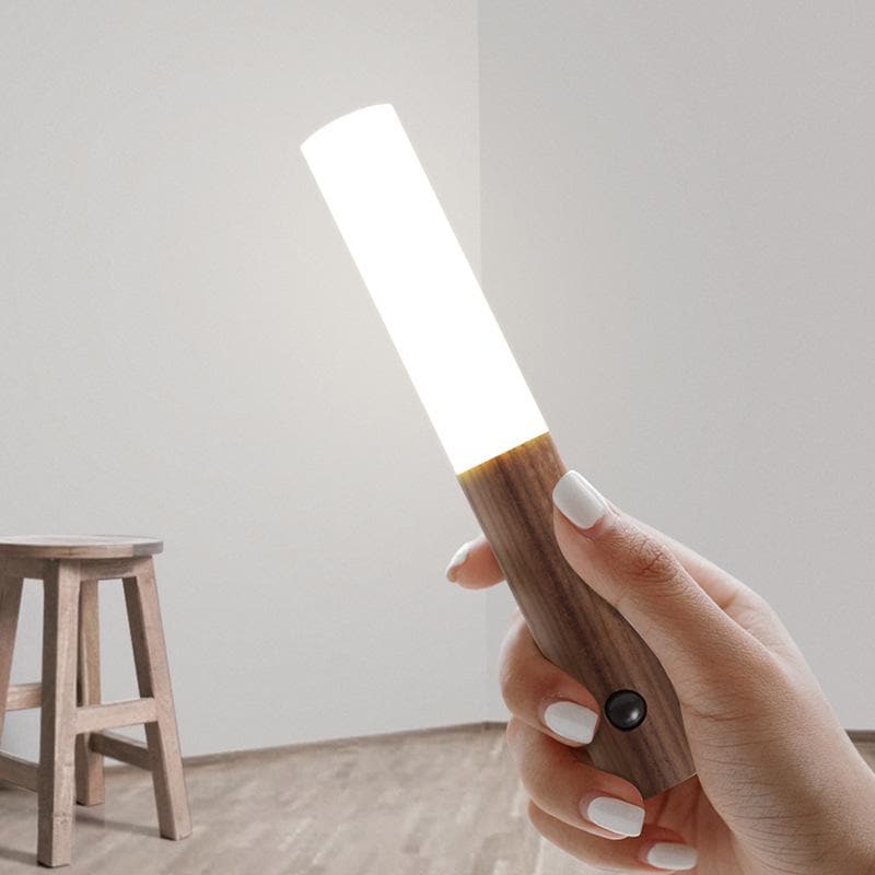 LumaCharge USB Rechargeable Wall Light