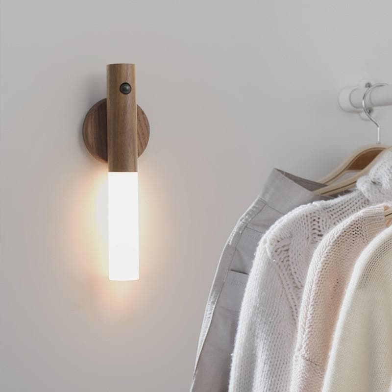 LumaCharge USB Rechargeable Wall Light