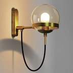 Alora Wall Sconce With Stand