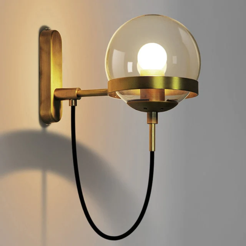 Alora Wall Sconce With Stand