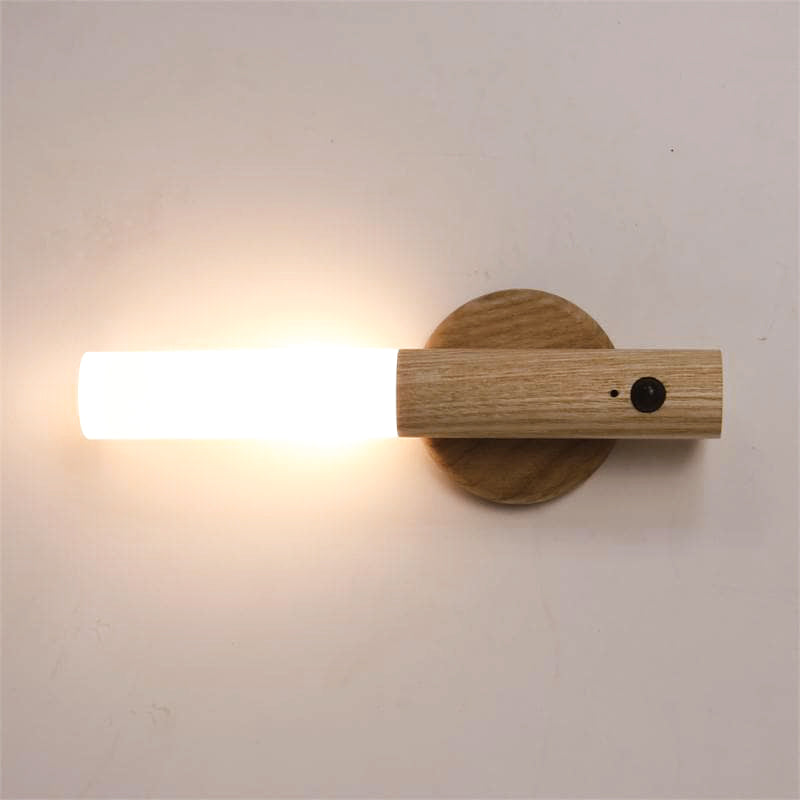 LumaCharge USB Rechargeable Wall Light