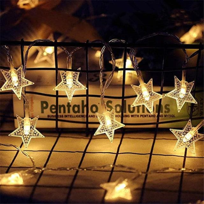 Lunara LED Fairy String Lights