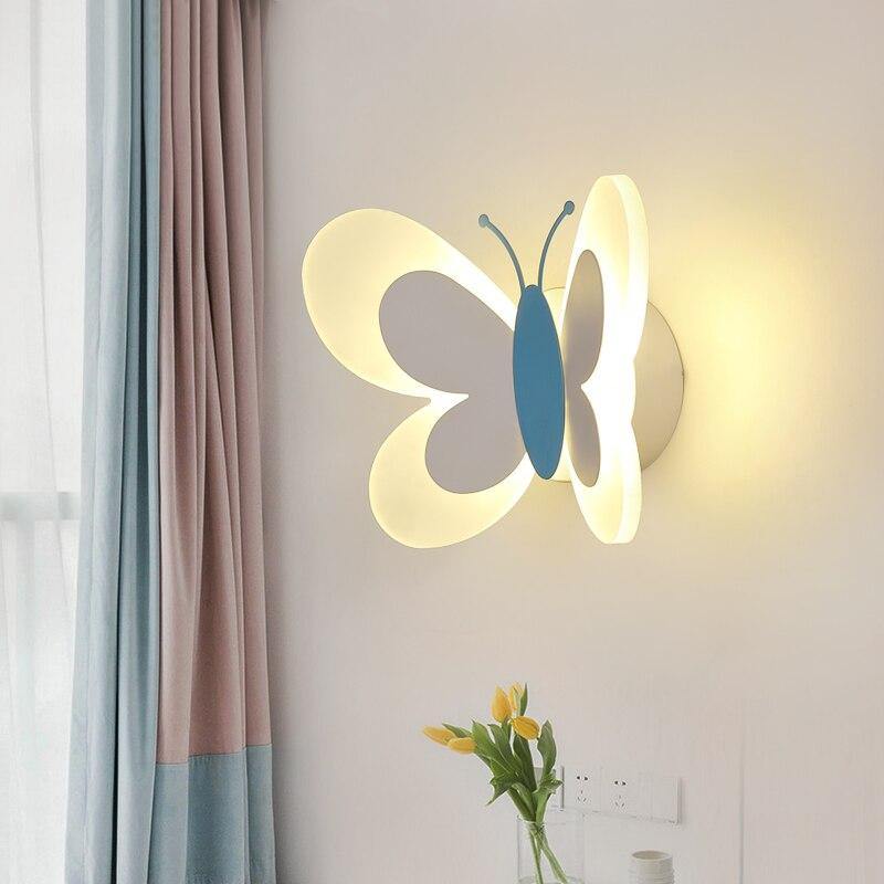 Mariposa Wall Light