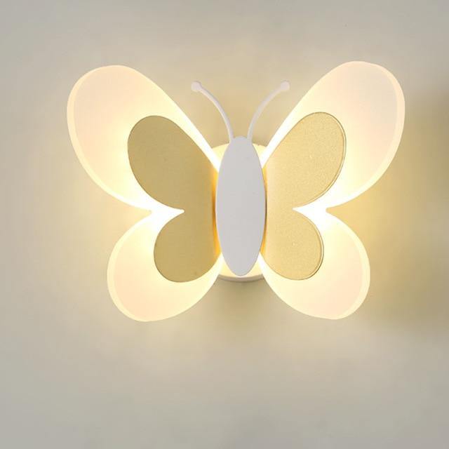 Mariposa Wall Light