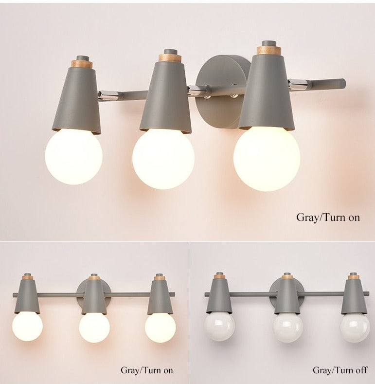 Mira | Wall Lamp