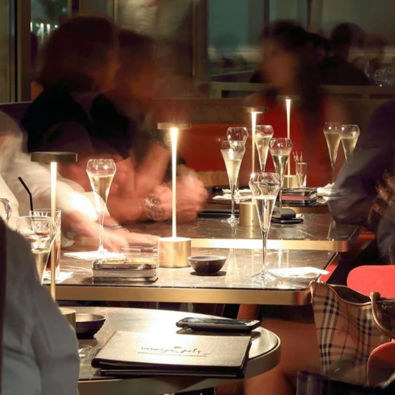 Harbor Cordless LED Table Lamp