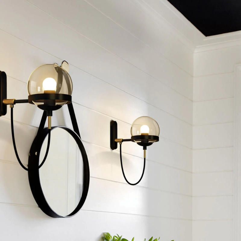 Alora Wall Sconce With Stand