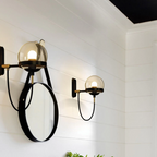 Alora Wall Sconce With Stand