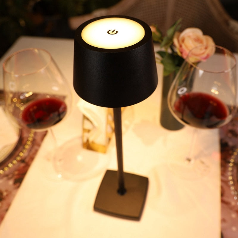Petite Cordless LED Table Lamp