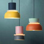 Orion Halo Multicolor LED Pendant Lights