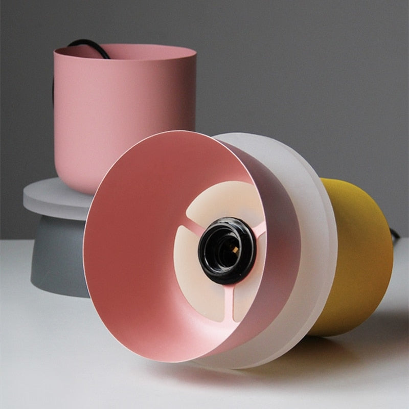 Orion Halo Multicolor LED Pendant Lights