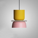 Orion Halo Multicolor LED Pendant Lights