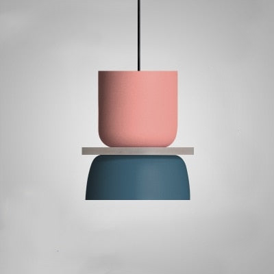 Orion Halo Multicolor LED Pendant Lights