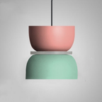 Orion Halo Multicolor LED Pendant Lights
