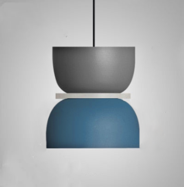 Orion Halo Multicolor LED Pendant Lights