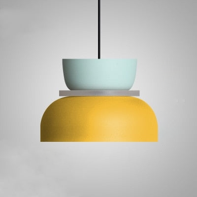 Orion Halo Multicolor LED Pendant Lights