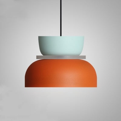 Orion Halo Multicolor LED Pendant Lights
