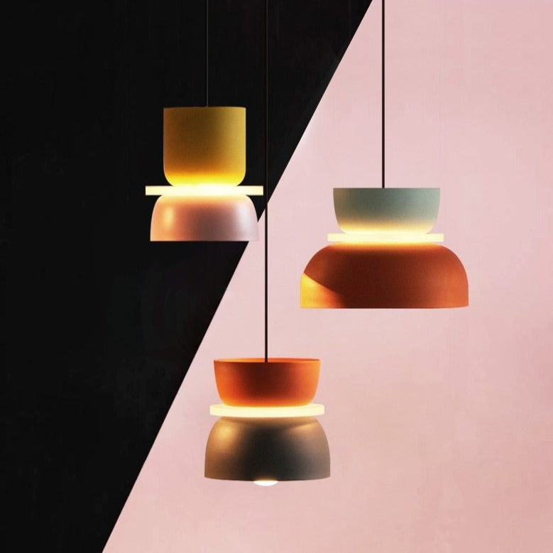 Orion Halo Multicolor LED Pendant Lights