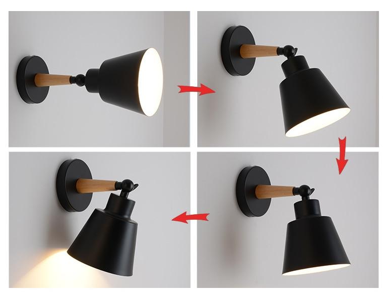 Liora ColorWave Wall Sconce