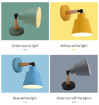 Liora ColorWave Wall Sconce