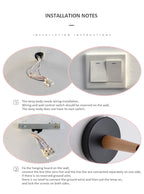 Liora ColorWave Wall Sconce