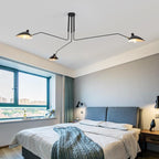 Marcen Rotating Arm Ceiling Light