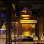 Loft Starry Warm Pendant Light