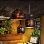 Loft Starry Warm Pendant Light