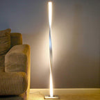 Rivelo | LED Twist Floor Lamp