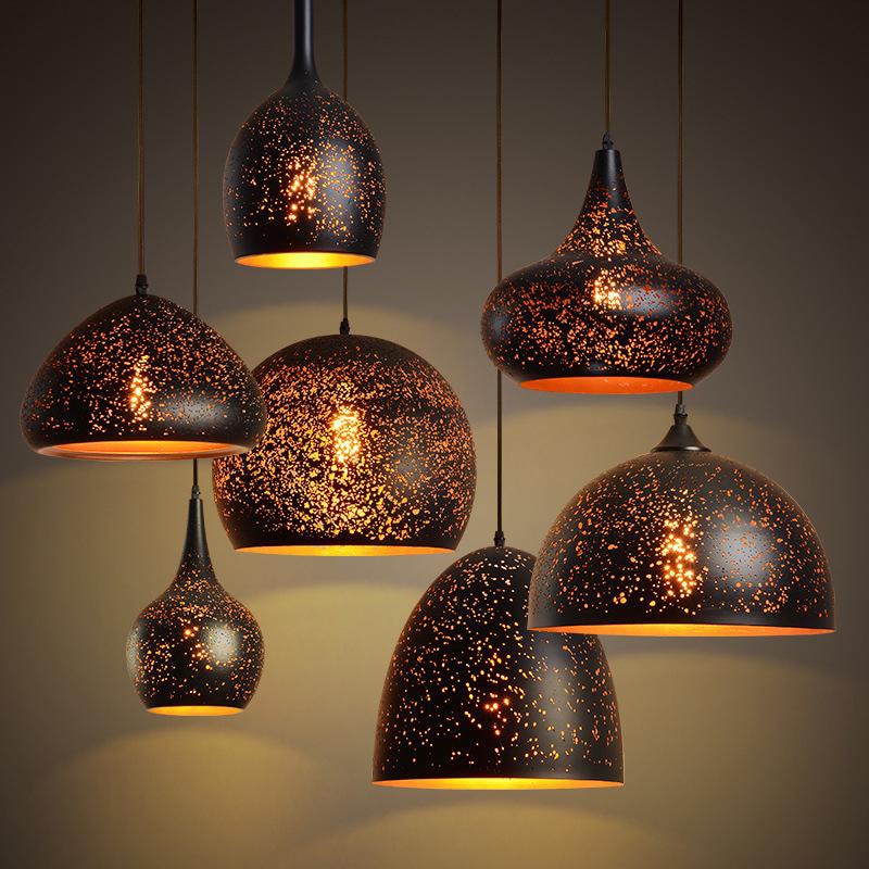 Loft Starry Warm Pendant Light