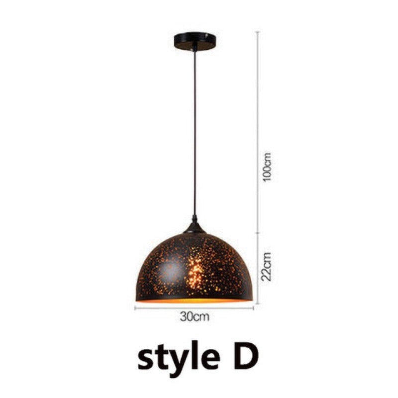 Loft Starry Warm Pendant Light