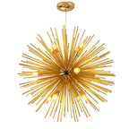 Zeitgenössischer Löwenzahn-Stil Kronleuchter