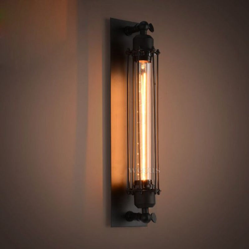 Ardenya Vintage Industrial Bar Wall Sconce