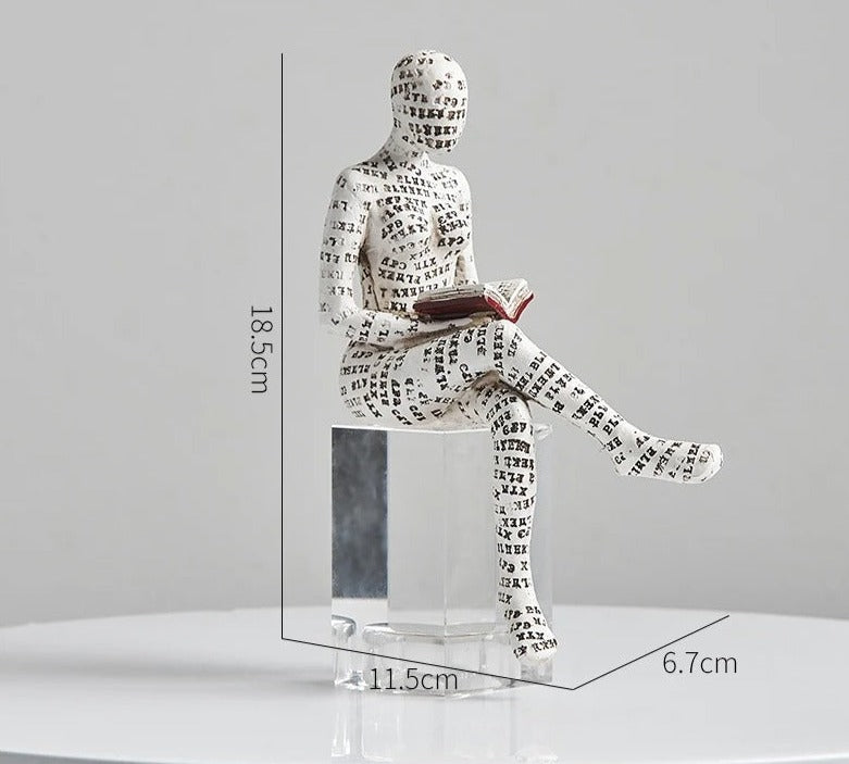 Liora | Creative and Elegant Art Sculpture