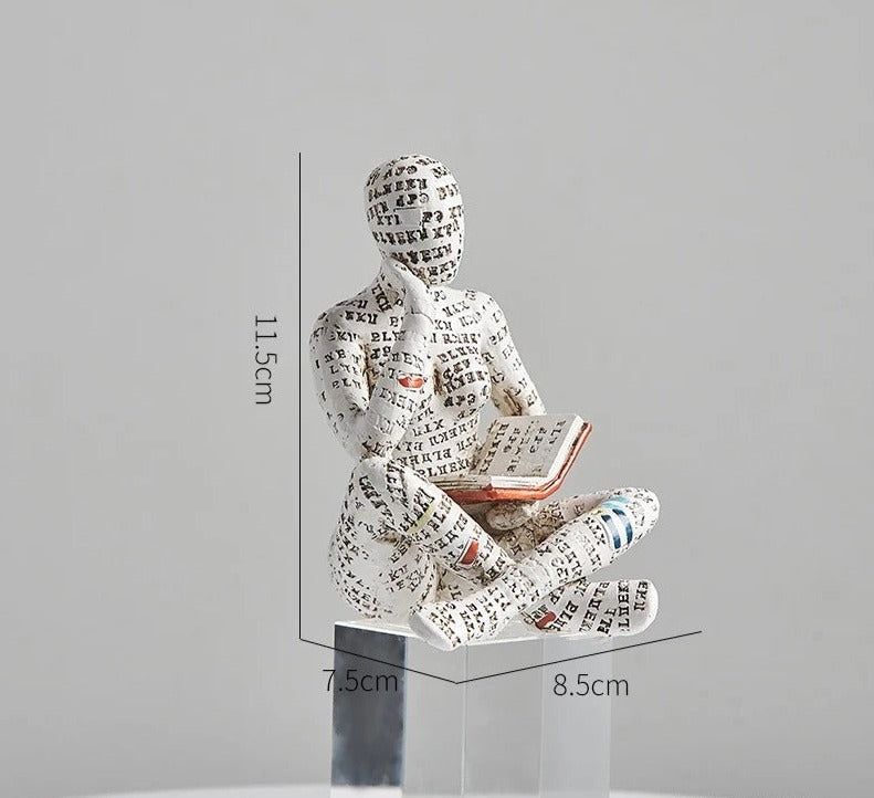 Liora | Creative and Elegant Art Sculpture