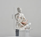 Liora | Creative and Elegant Art Sculpture